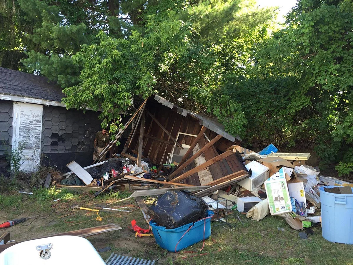 Shed-Removal-before