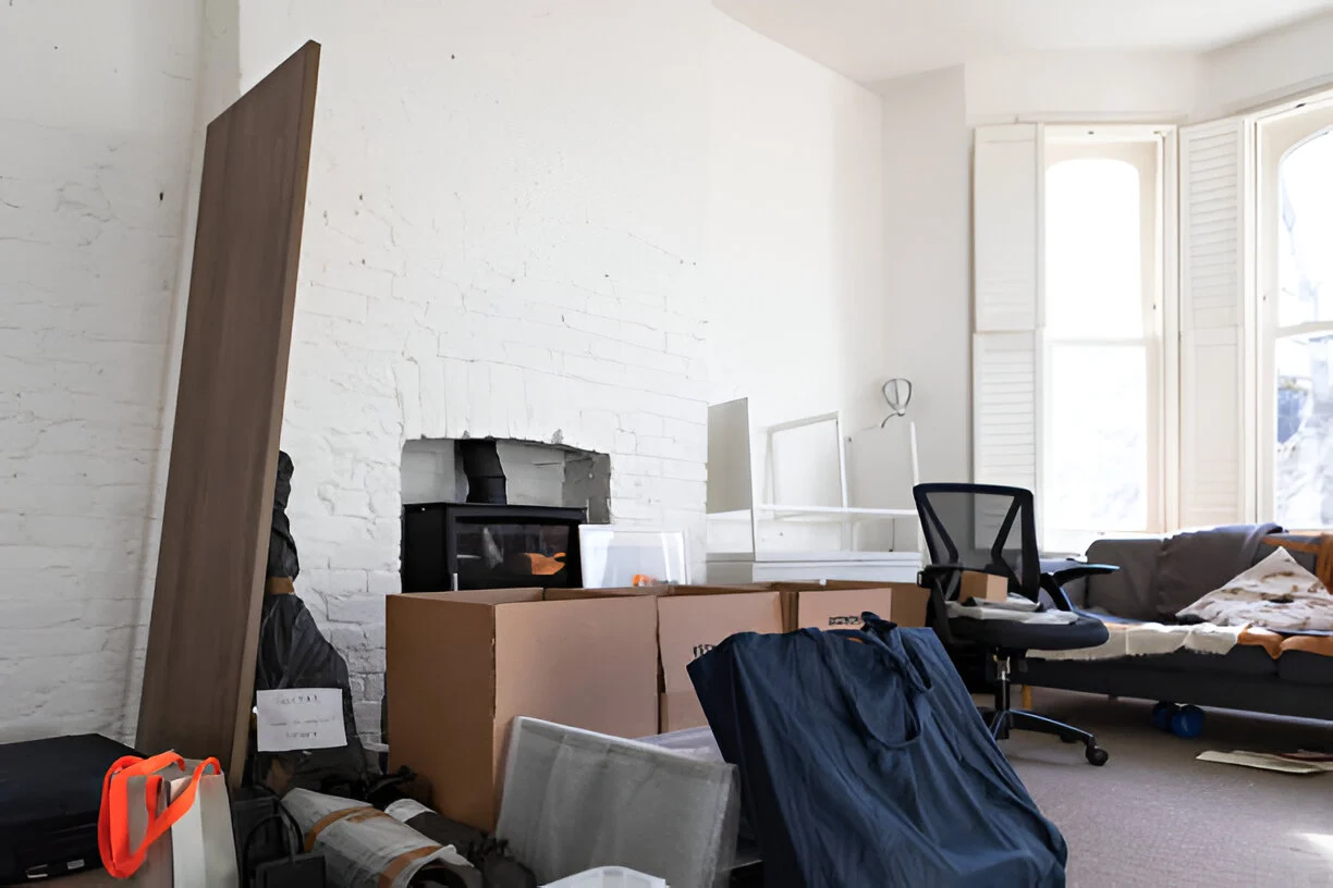 tenant move out cleanouts